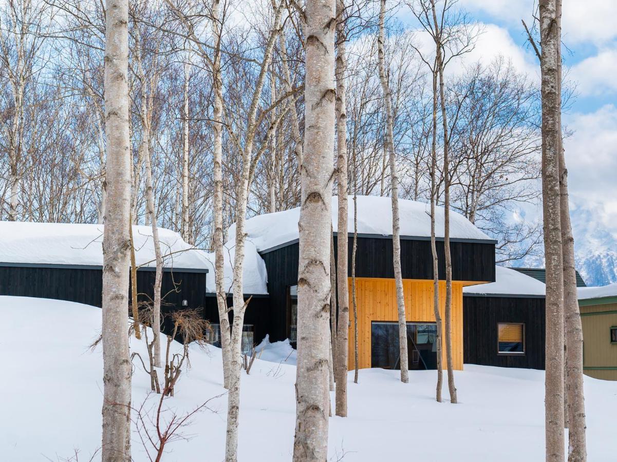 Birchwood Chalet Niseko Exterior photo