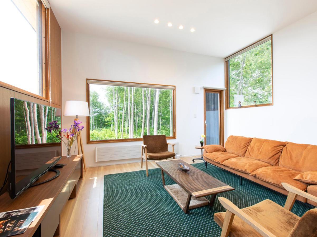 Birchwood Chalet Niseko Exterior photo